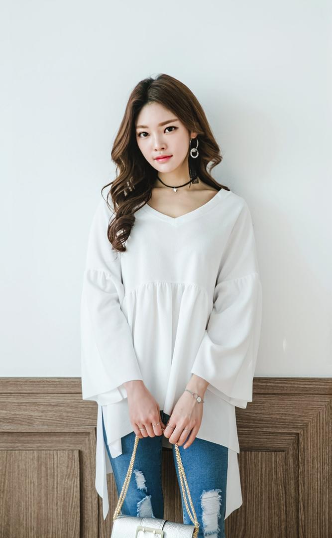 高清漂亮的韩国美女明星朴正允写真图片