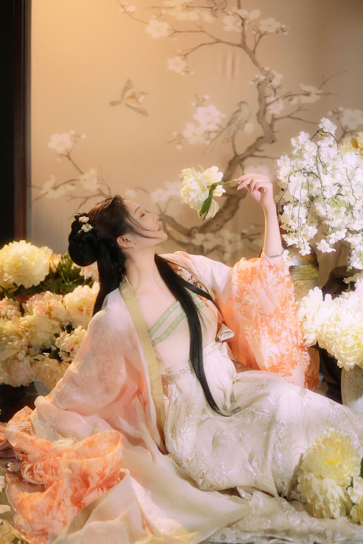 甜美古装美女大全