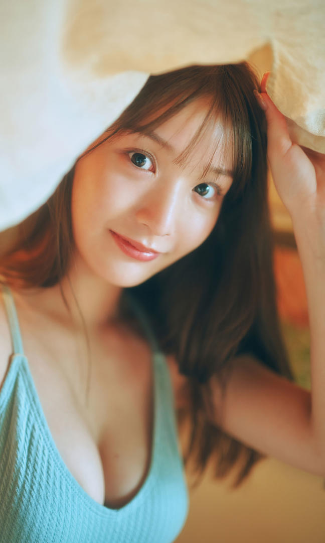 甜美女神798艺术照