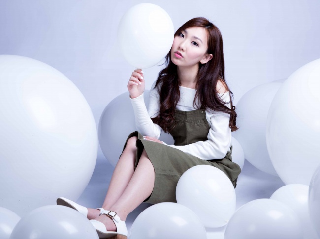 清新日本美女艺术写真图片