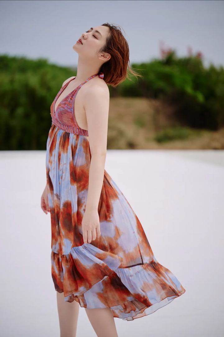 长裙116美女写真图片