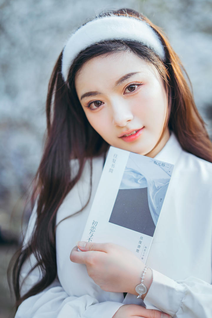 甜美可爱女生图片高清套图