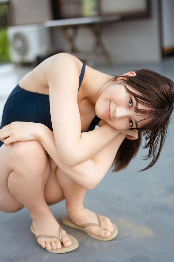 可爱日本内衣美女女生清纯写真集