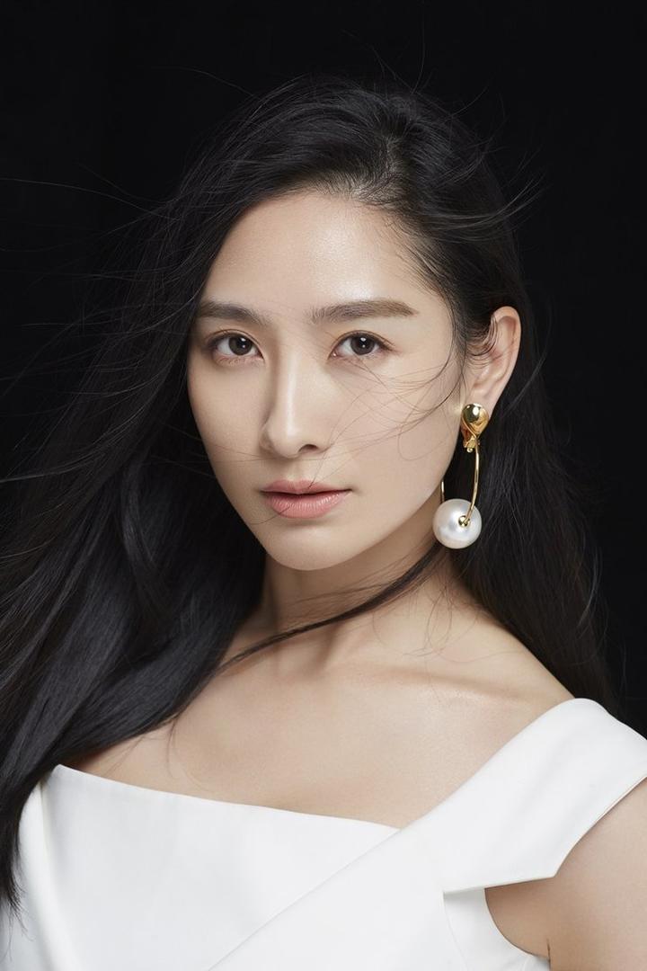 湘妹子陶昕然高清美女明星图片