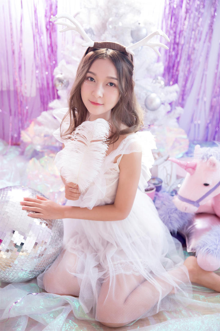 仙女般可爱的小姐姐国内女生头像高清大图下载