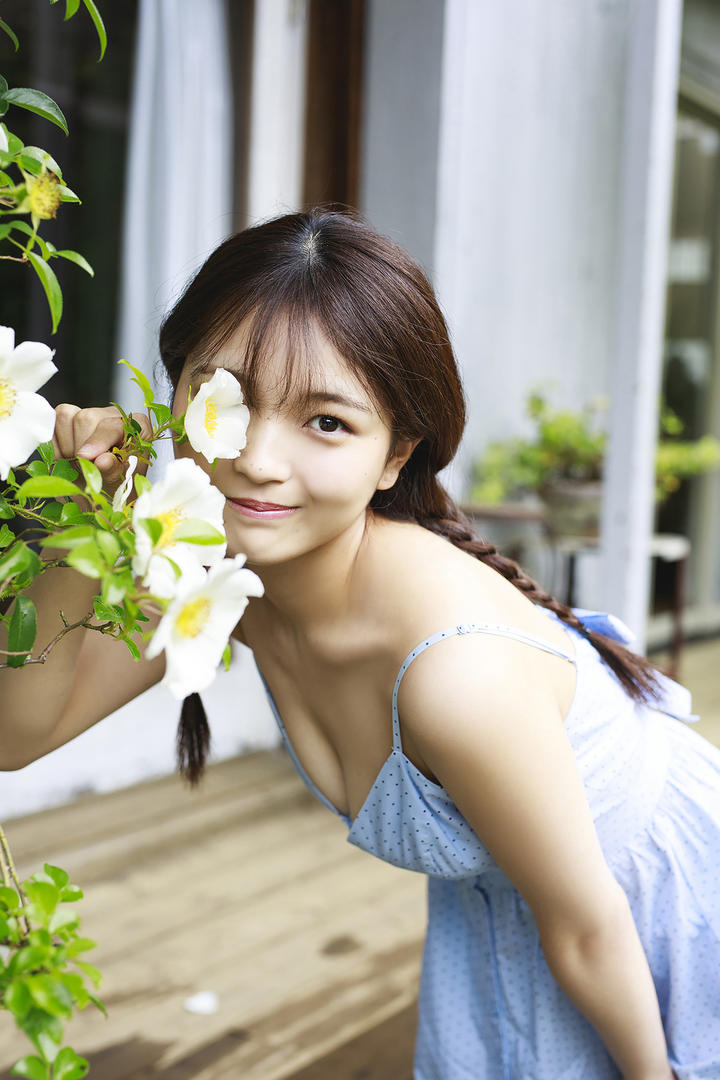 如花般甜美的少女亚洲116美女写真大全