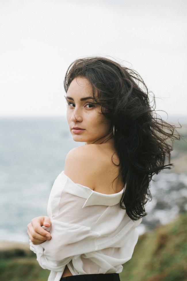 性感大胆美女人体艺术图片