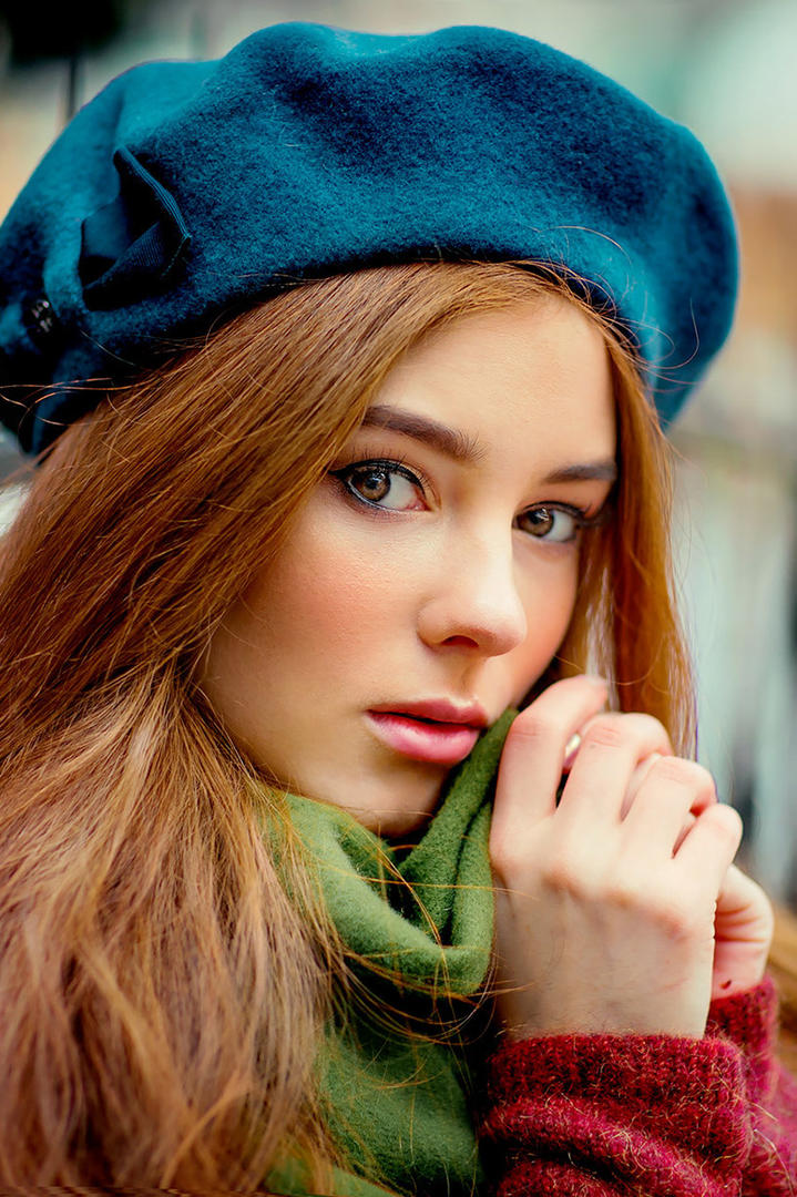 超高清欧美艺术摄影图片