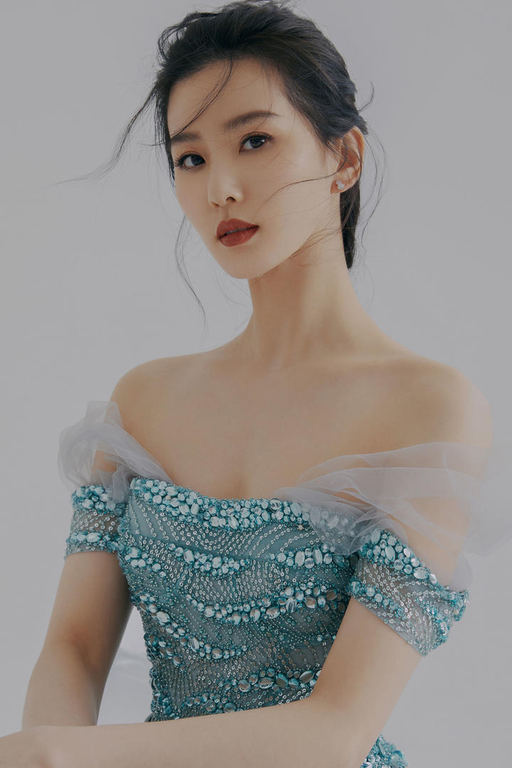 中国知名女明星刘诗诗高清写真图片大全