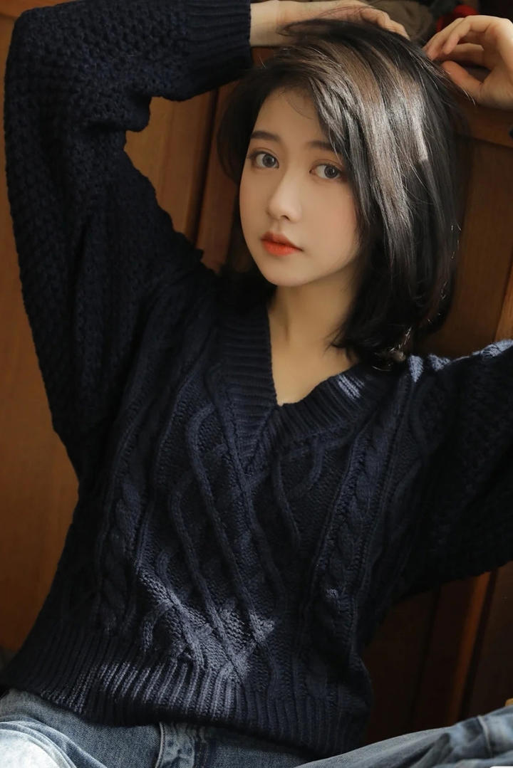 超清国内清纯美女写真图片
