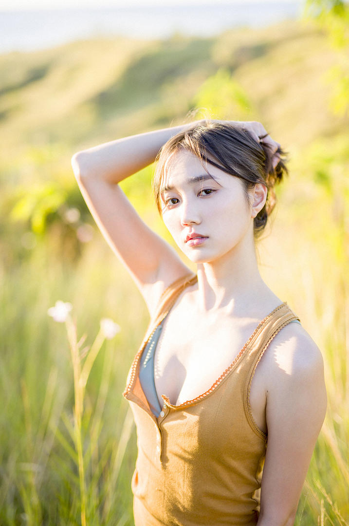 清纯日本少女写真集