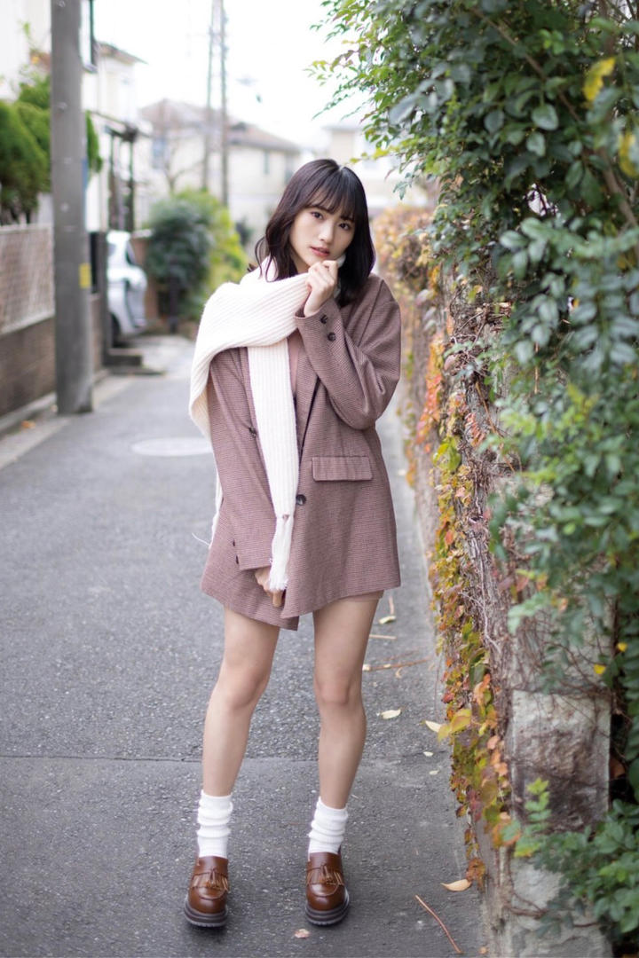 日本JK制服美女图片