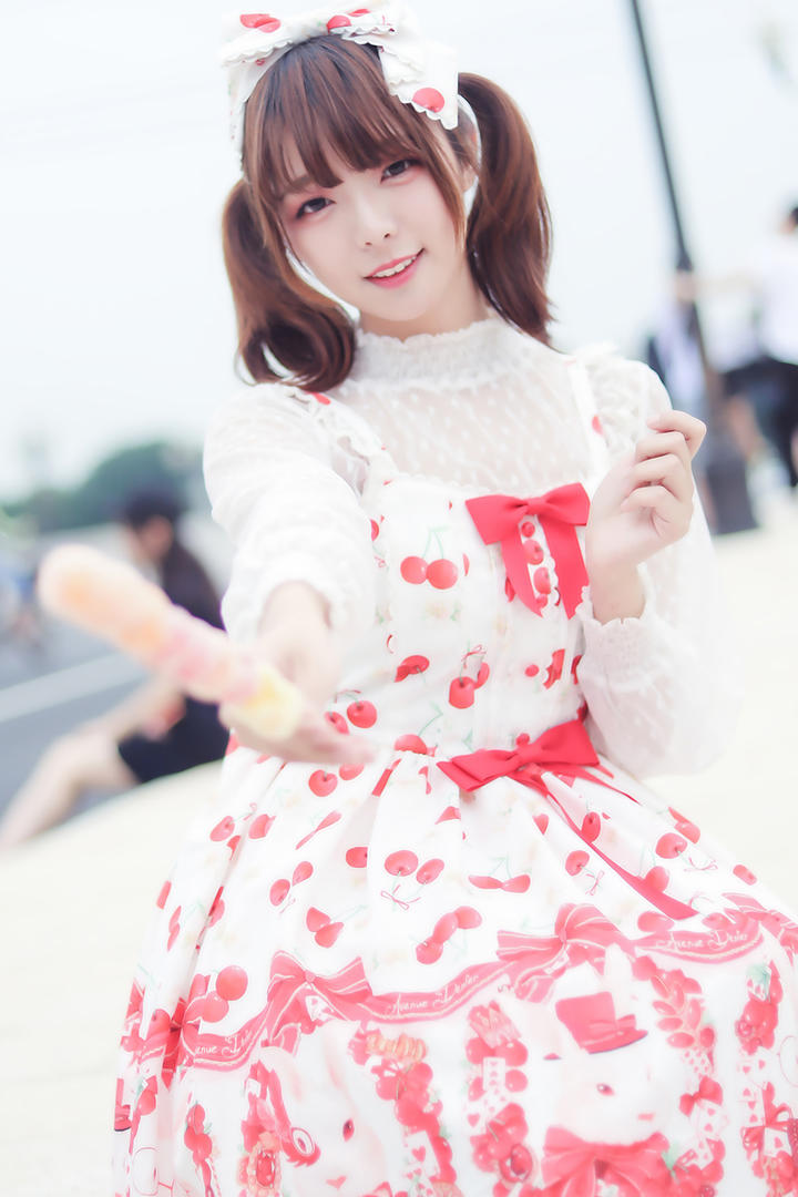 唯美可爱清纯美女写真