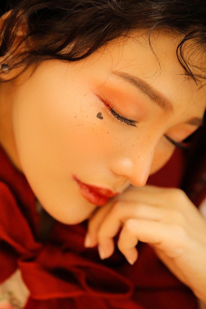高清唯美头像女生简单气质图片