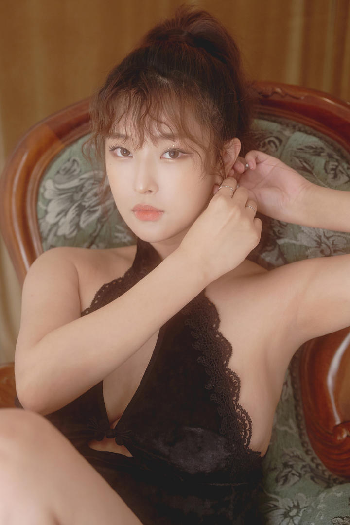 韩国美女空姐性感图片