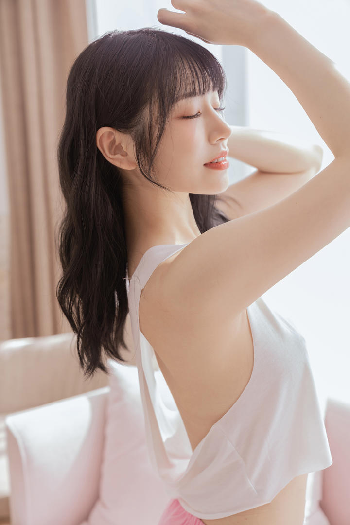 韩国纯欲美女私房照