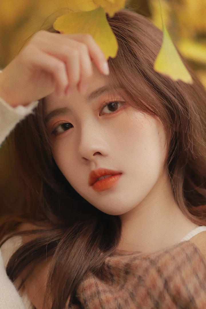 女生头像可爱呆萌清纯美女图片