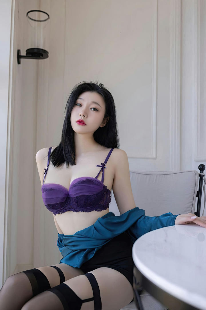 海量精选国内嫩模写真安然销魂美女图库