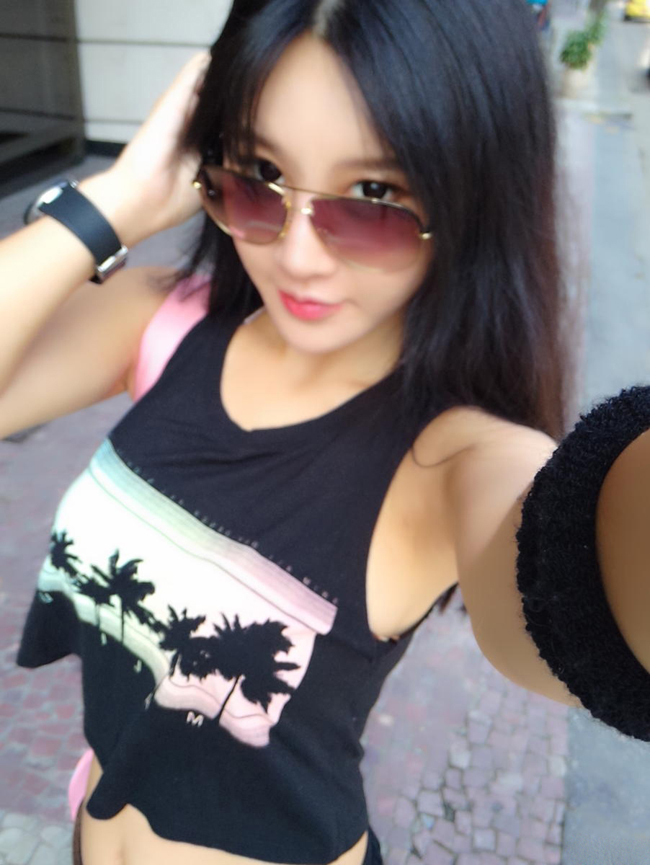 冠军宝贝樊玲赴巴西 海量私密照曝光