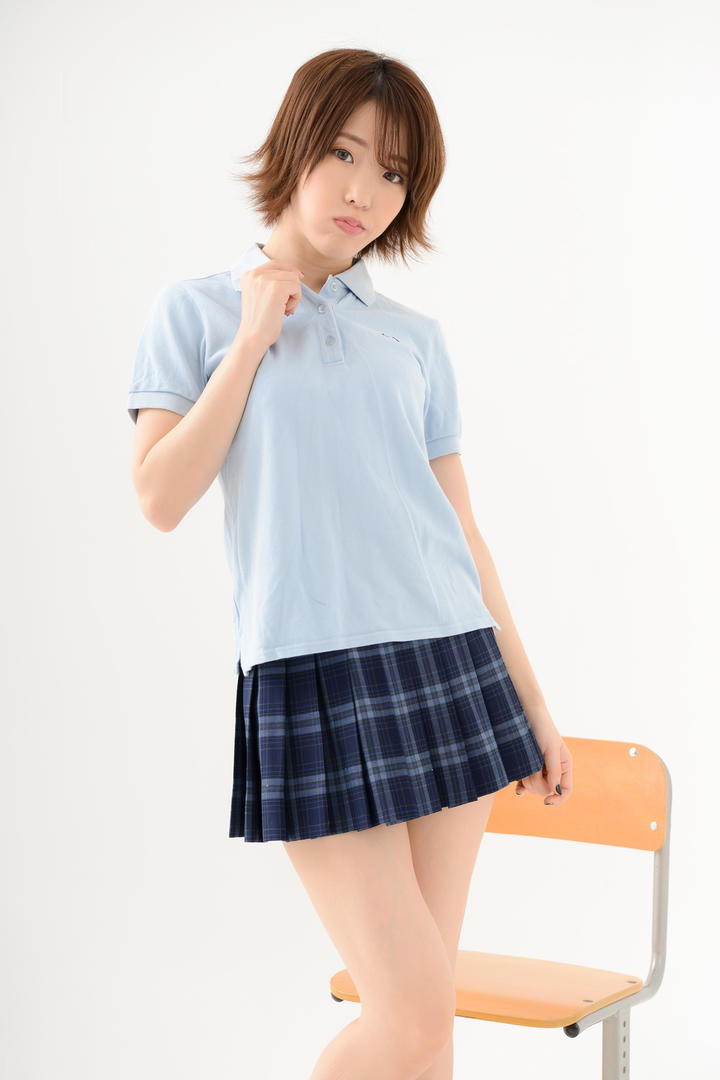 mm131清纯日本超短裙美女写真