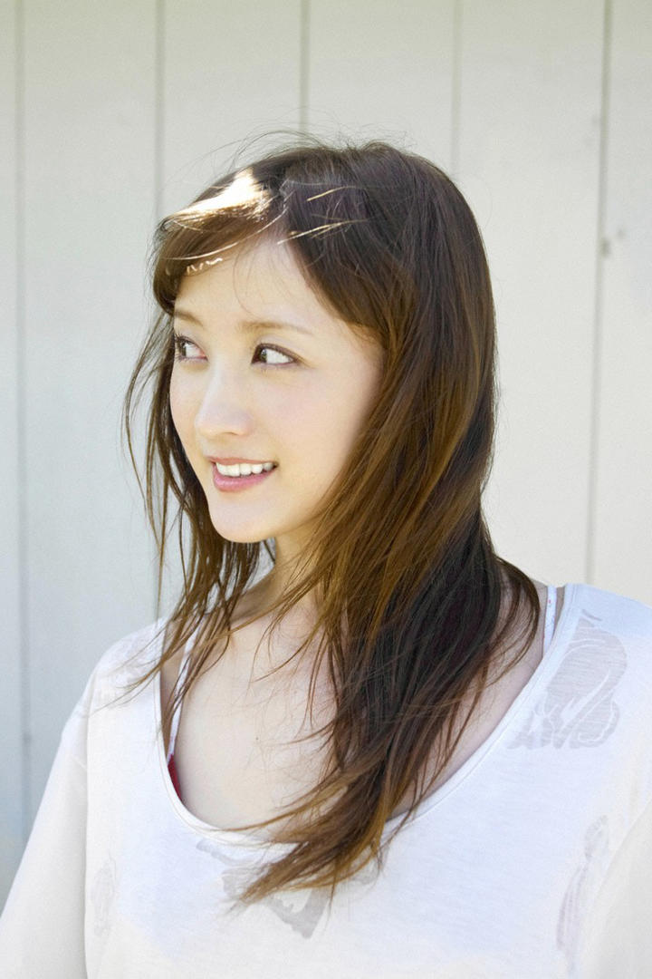 超高清日本清纯性感美女图片