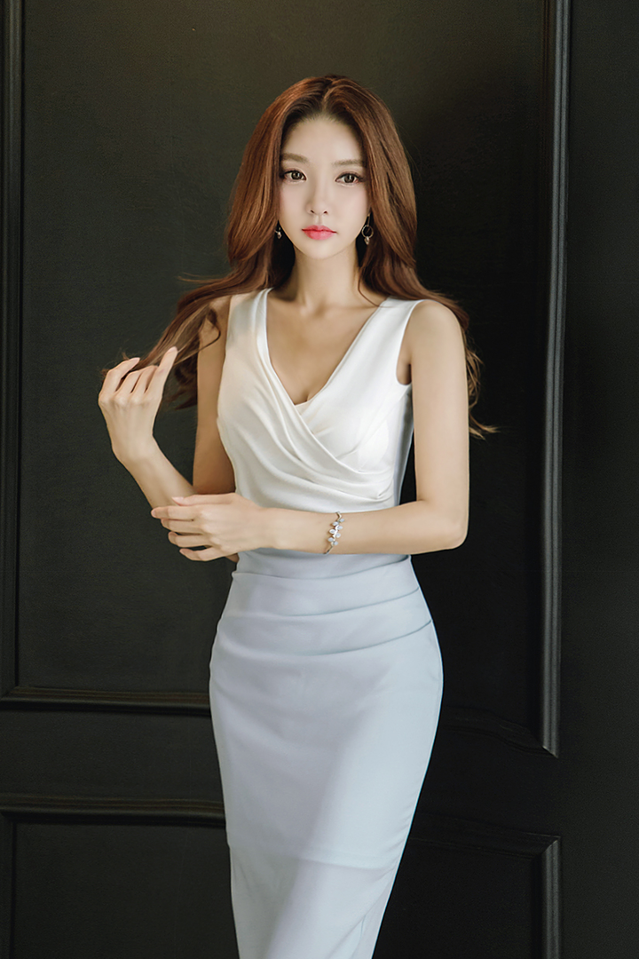 韩国极品女神朴秀妍高清写真