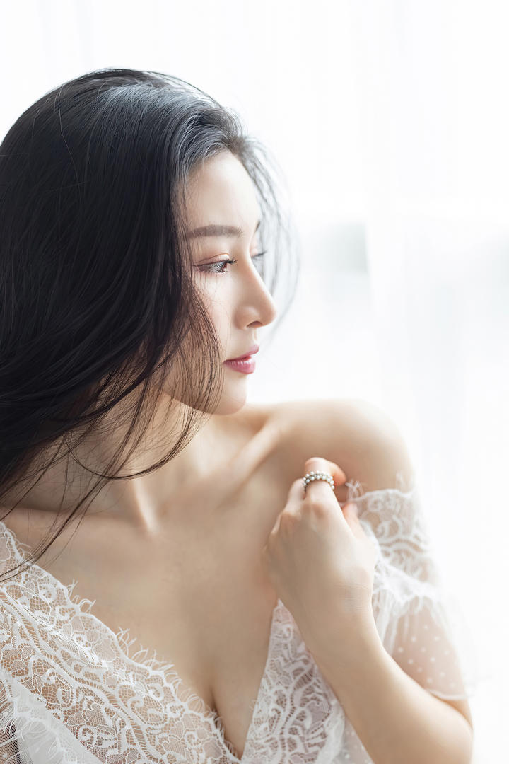 国产极品品性感女神空姐大尺度私房照