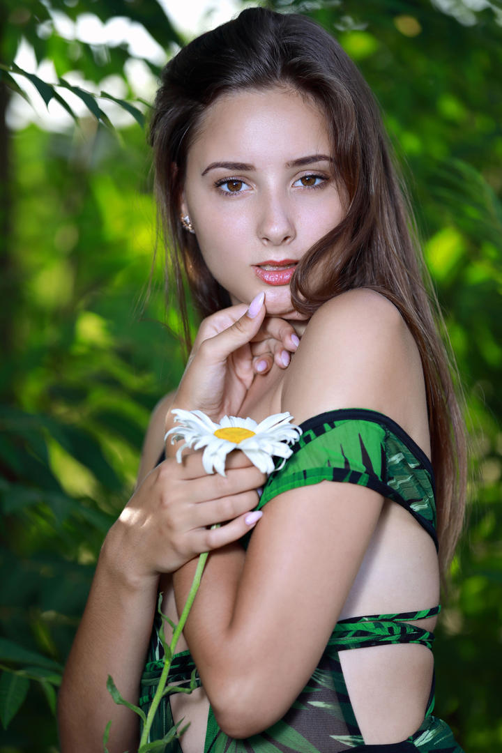 欧美泳装美女摄影专区