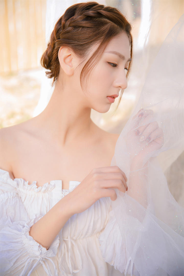 小清新美女头像真人图片大全