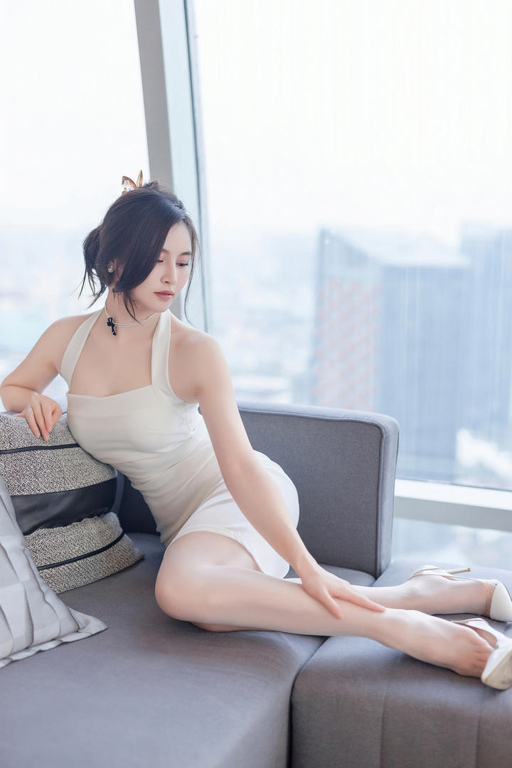 酒店约拍极品白嫩国模Vanessa美女性感照片合集