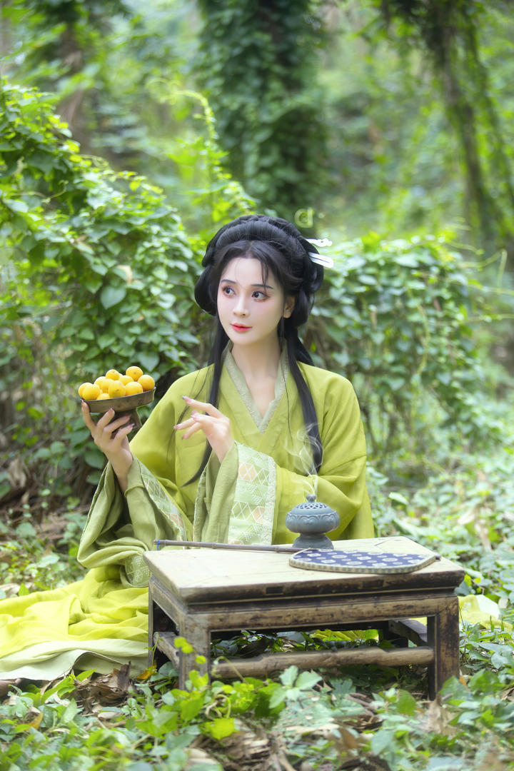 4K古装美女手机壁纸