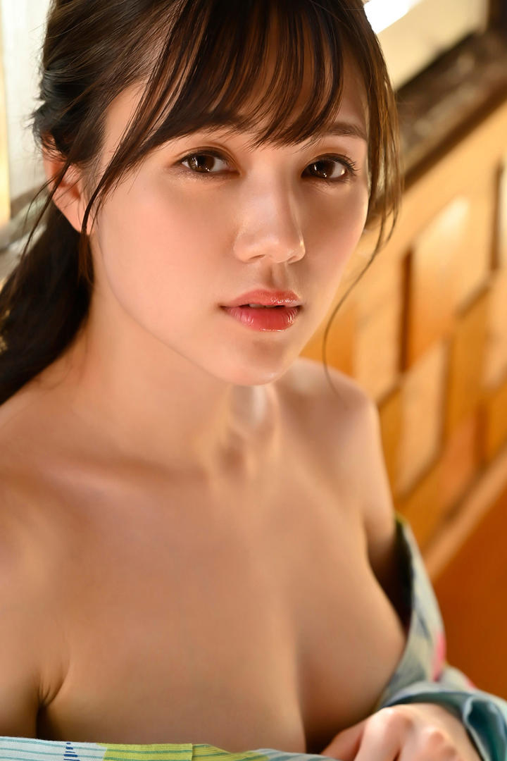 Graphis日本最美女优美女近距离大胆艺术照特写图片