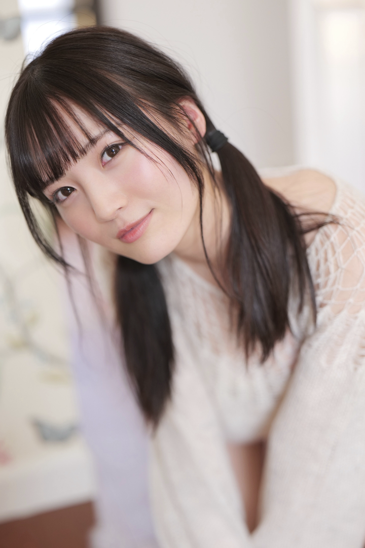 日本双马尾美女高清图片