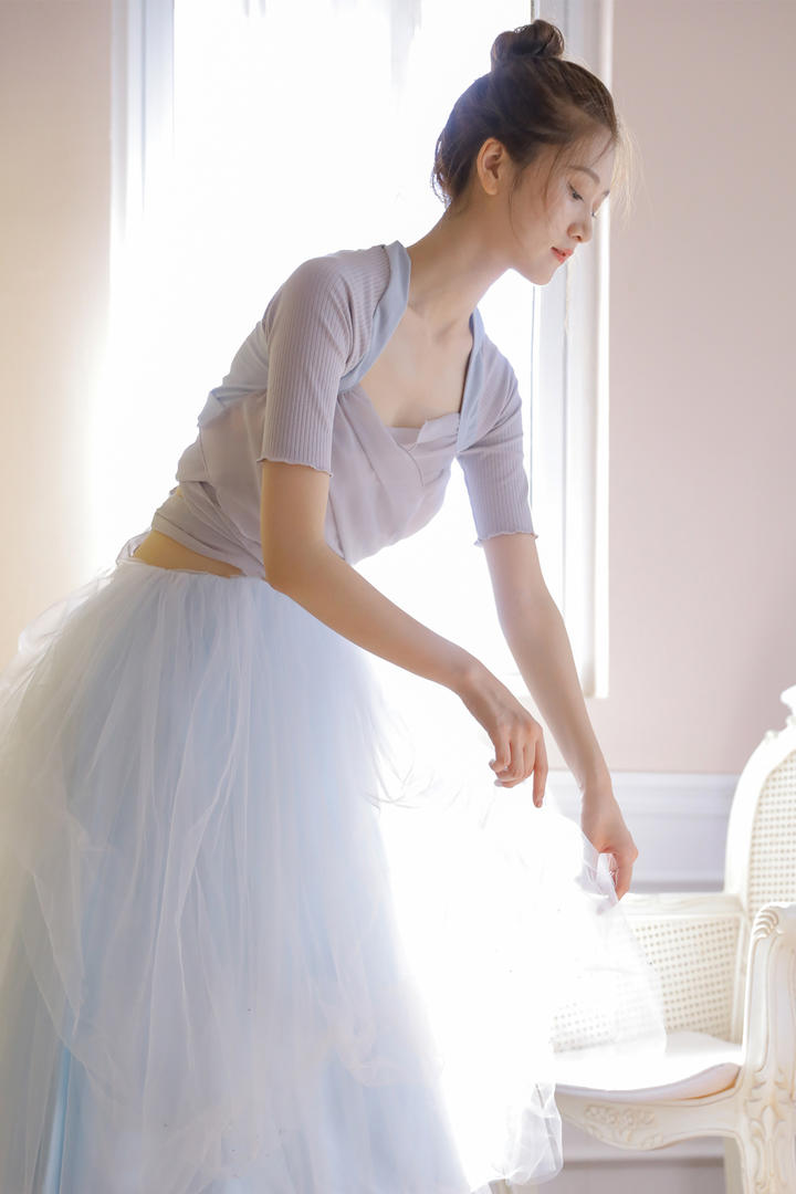 高清清纯气质女神图片