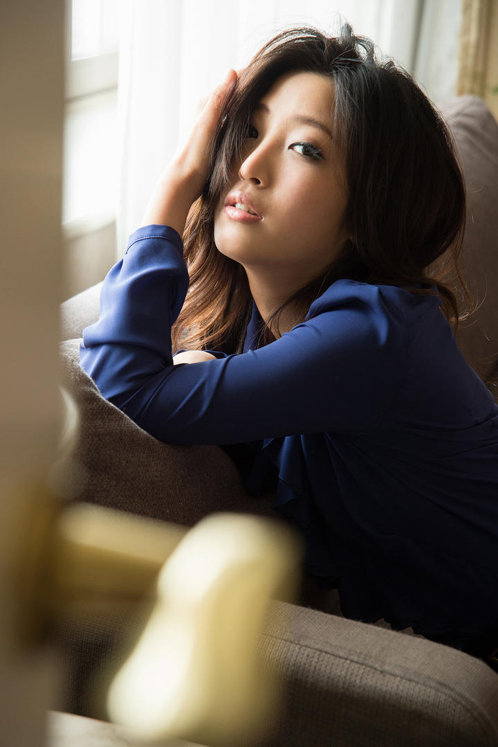 漂亮性感日本美女主播写真图片