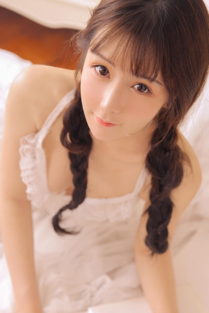 乖巧美丽的纯欲天花板女生头像图片