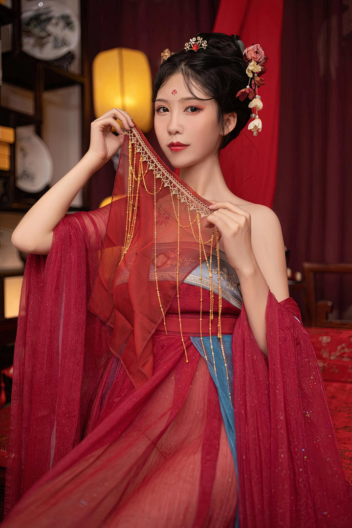 沉鱼落雁古装美女图片大全