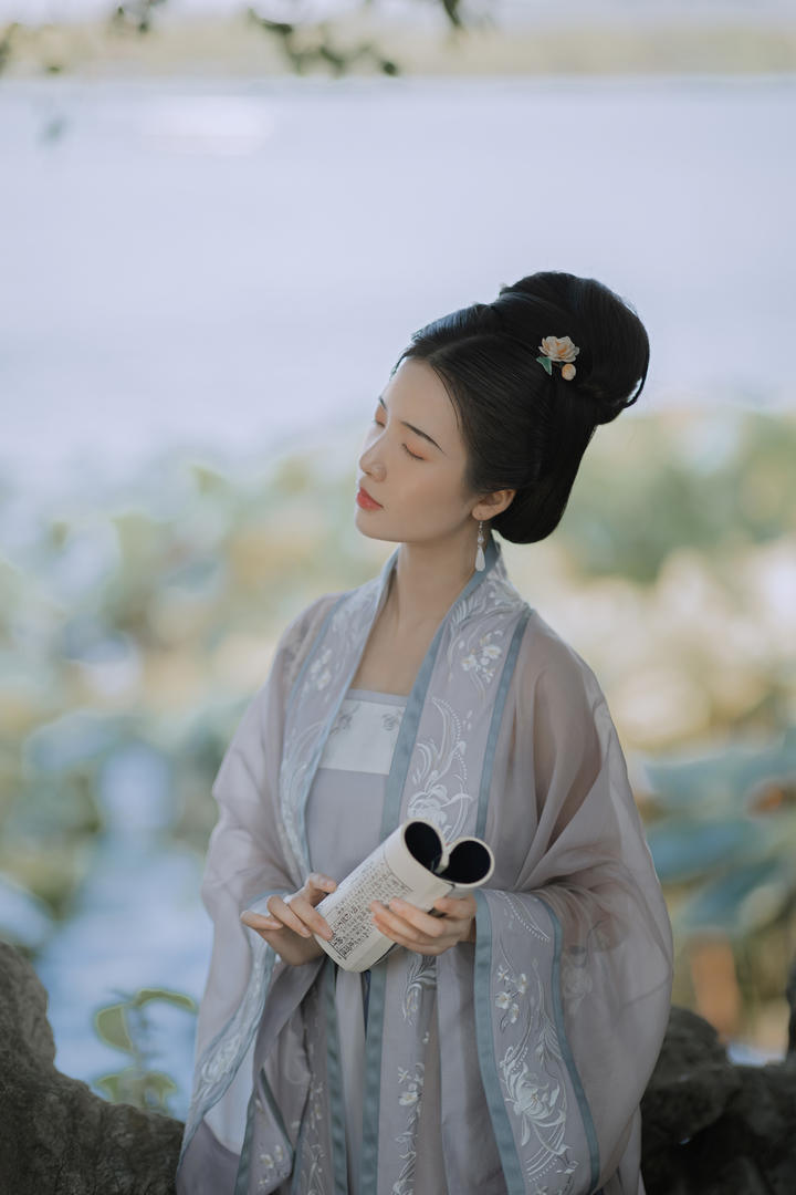 超高清古典美女艺术写真图片免费下载