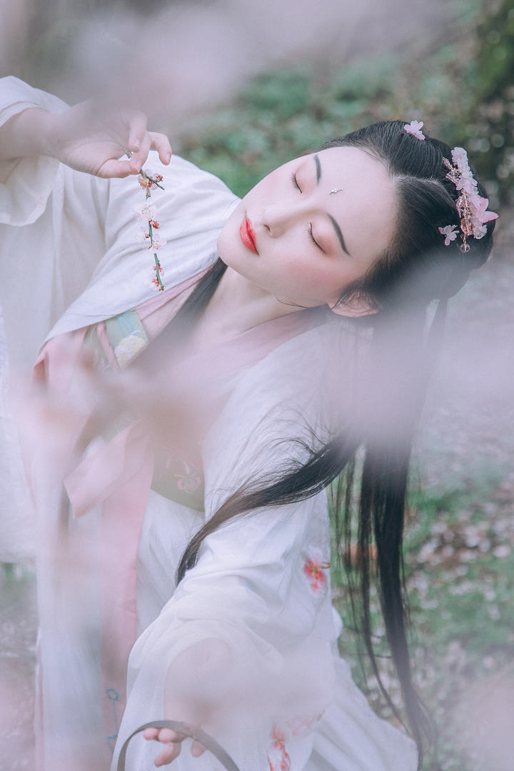 中国古典古代古装美女图片