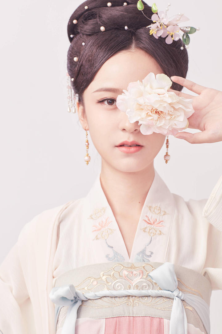 高清古装美女头像图片