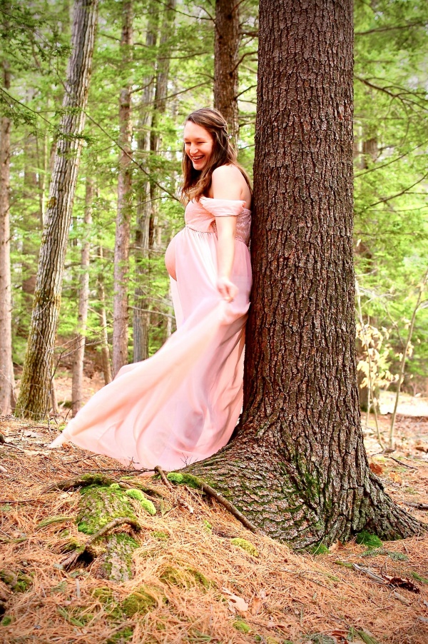 十月怀胎孕妇美女写真图片