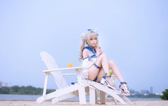 性感cosplay风格萝莉美女艺术写真图片