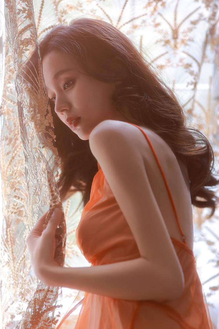 性感睡衣美女图片