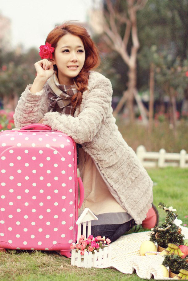 岁月静好，郝静