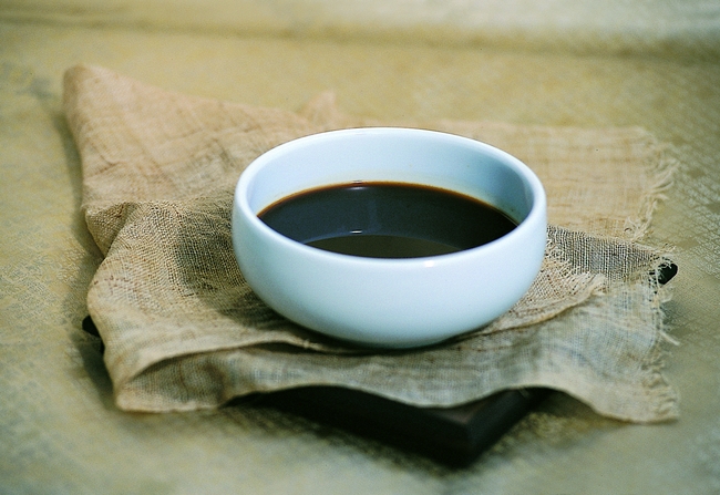 中药药材汤剂图片