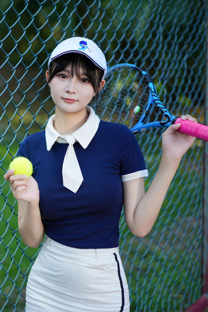 国产清纯网球宝贝美女个人写真图片大全