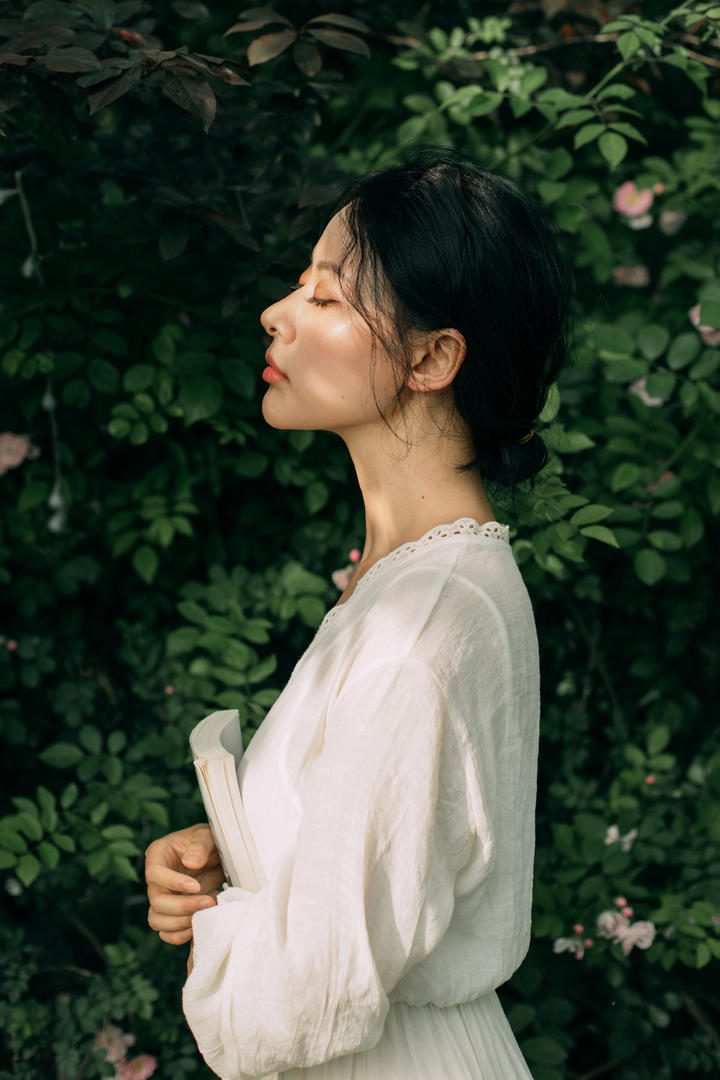 清纯甜美可爱女生壁纸高清唯美图片