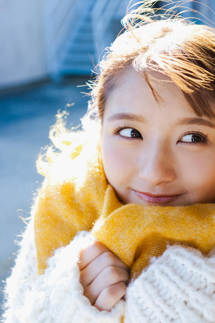 日本美女主播图片