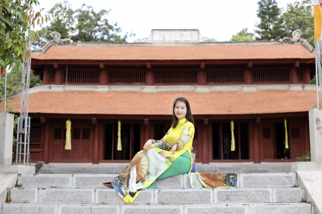 亚洲旗袍美女图片