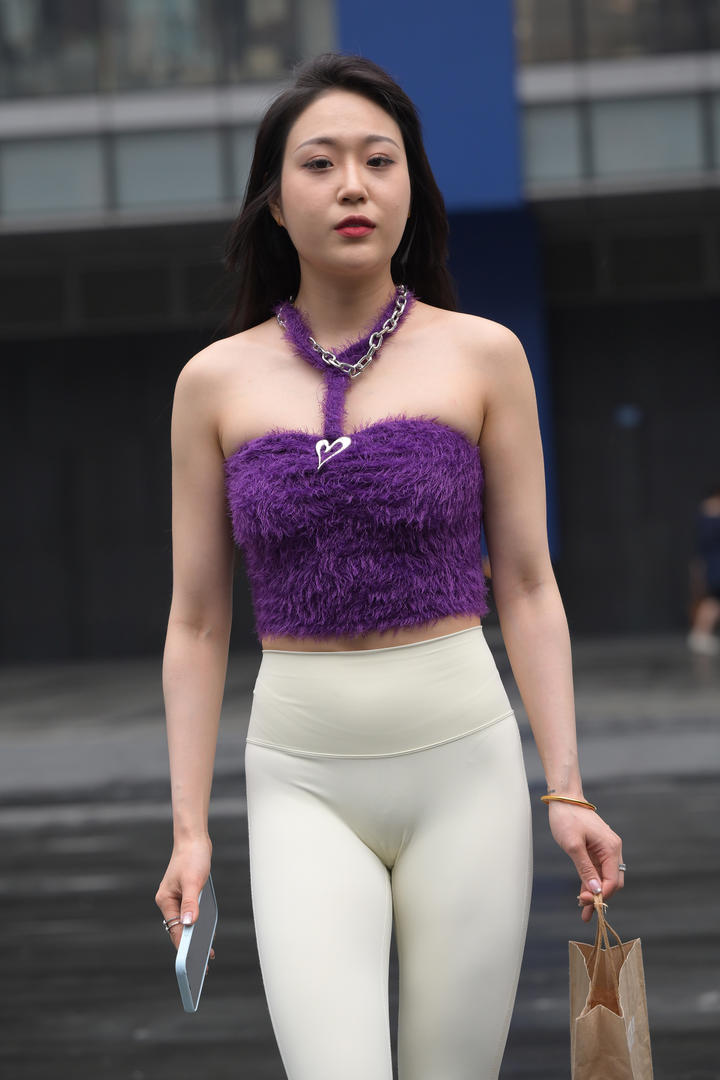 国产精品街拍美女御姐紧身裤性感合集